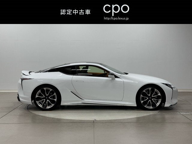 レクサス LC500 Sパッケージ