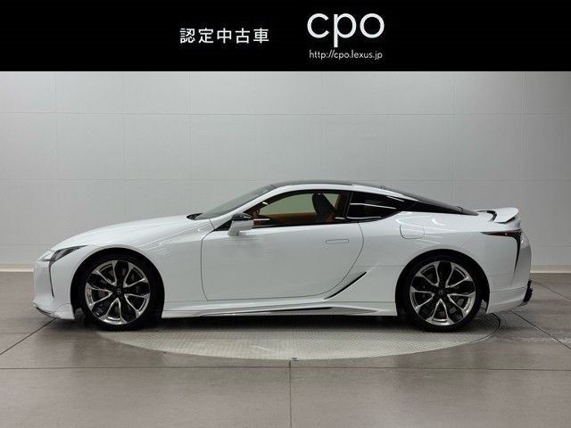 レクサス LC500 Sパッケージ