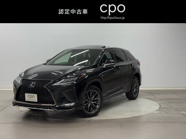 レクサス RX300 F SPORT