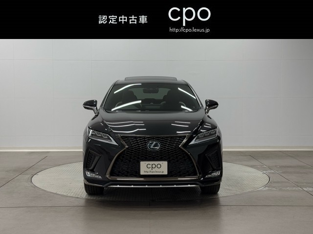 レクサス RX300 F SPORT