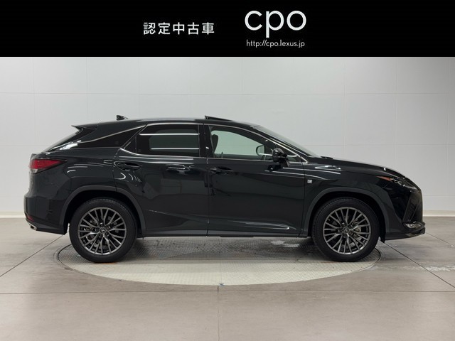 レクサス RX300 F SPORT