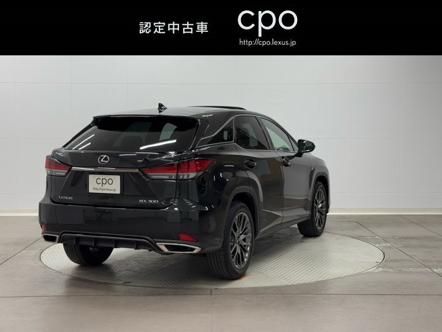 レクサス RX300 F SPORT