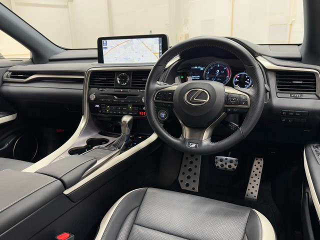 レクサス RX300 F SPORT