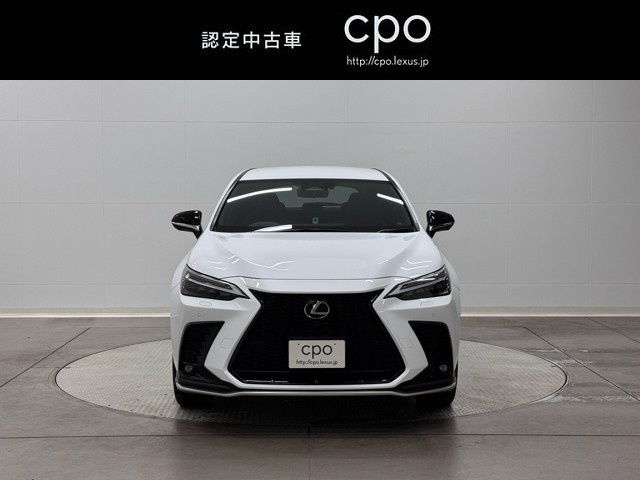 レクサス NX350h Fスポーツ