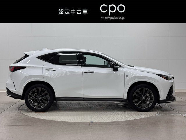 レクサス NX350h Fスポーツ