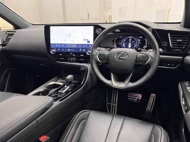 レクサス NX350h Fスポーツ