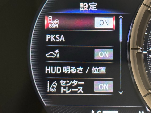 レクサス LS500 Fスポーツ
