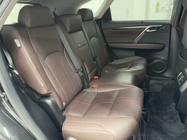 レクサス RX450hL
