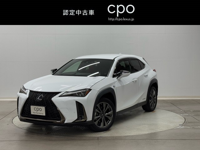レクサス UX250h F SPORT