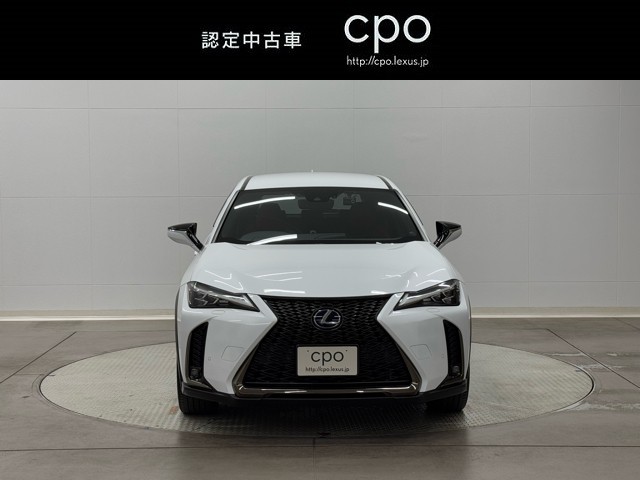 レクサス UX250h F SPORT