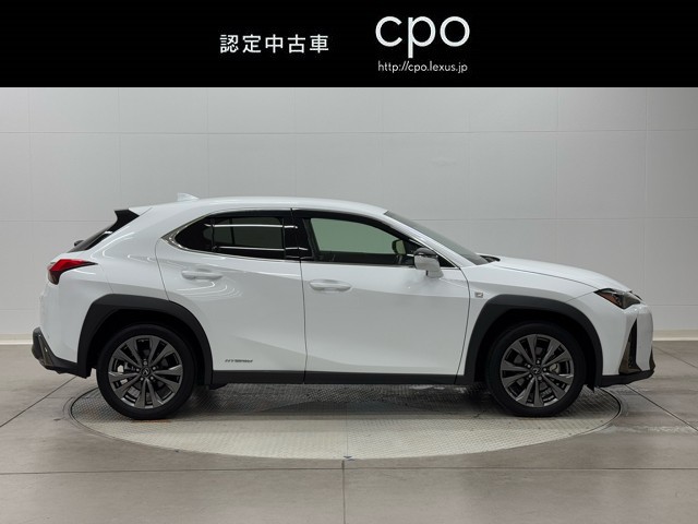 レクサス UX250h F SPORT
