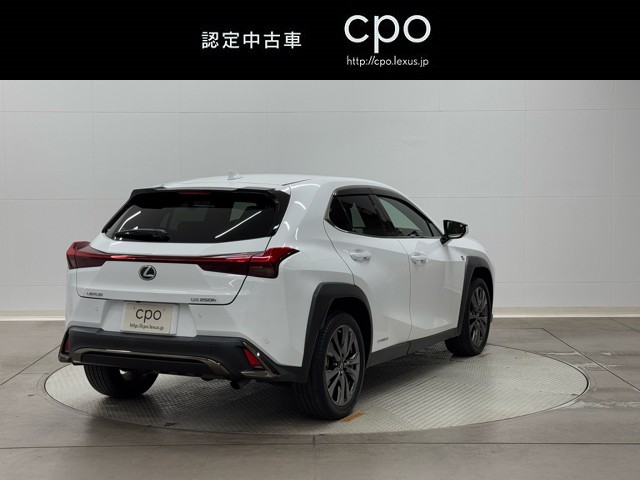 レクサス UX250h F SPORT