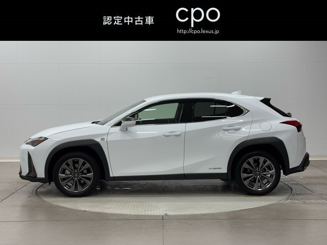 レクサス UX250h F SPORT