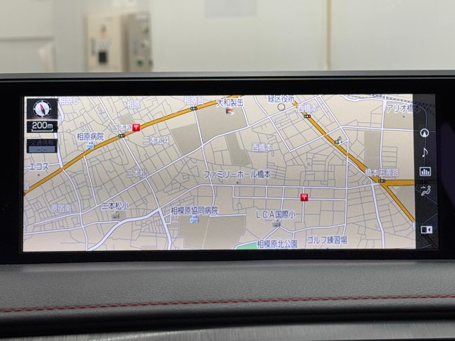 レクサス UX250h F SPORT