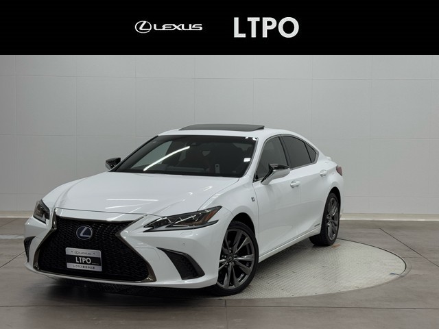 レクサス ES300h F SPORT