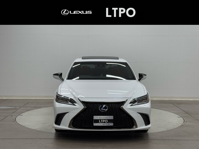 レクサス ES300h F SPORT
