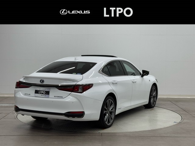 レクサス ES300h F SPORT