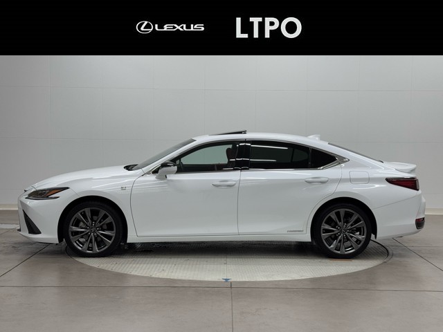 レクサス ES300h F SPORT