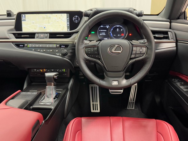 レクサス ES300h F SPORT