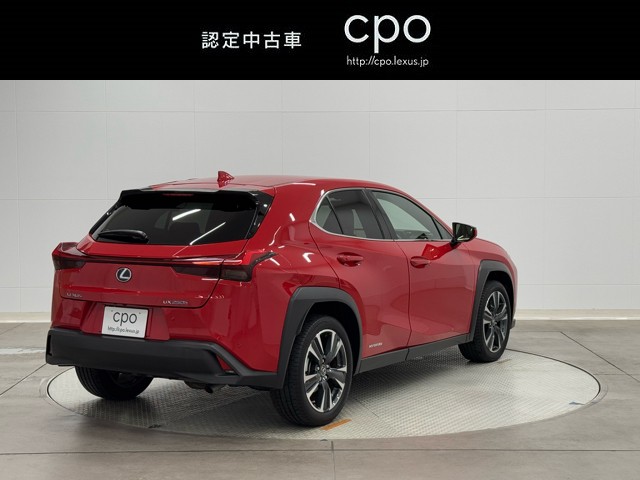 レクサス UX250h VER L