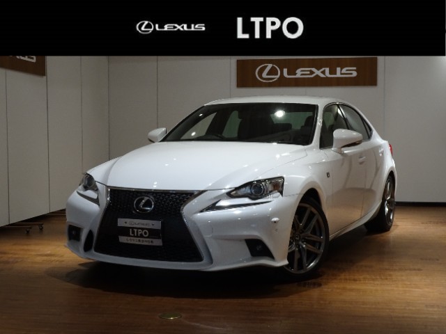 IS350 F SPORT