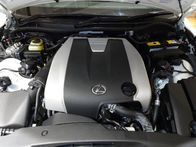 レクサス IS350 F SPORT