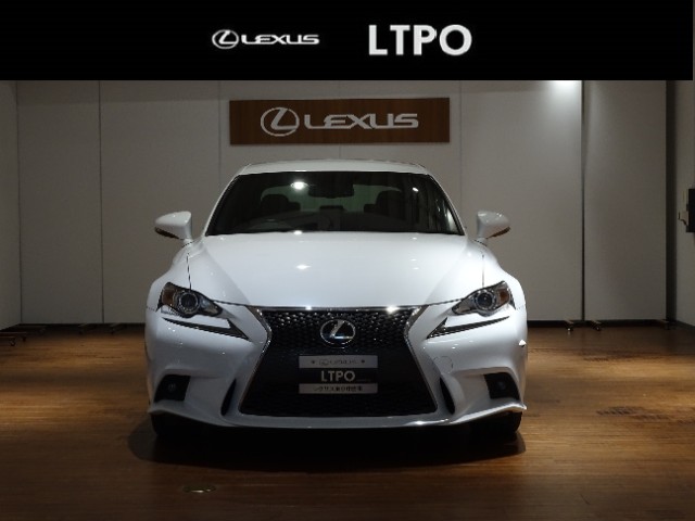 レクサス IS350 F SPORT