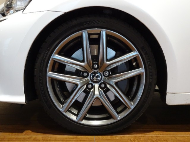レクサス IS350 F SPORT