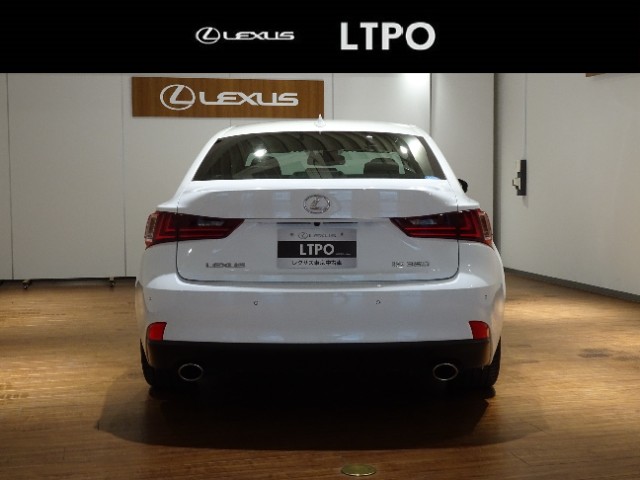 レクサス IS350 F SPORT