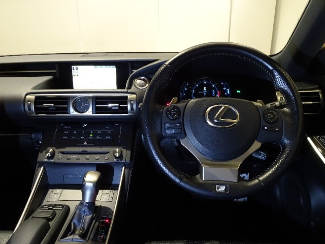 レクサス IS350 F SPORT