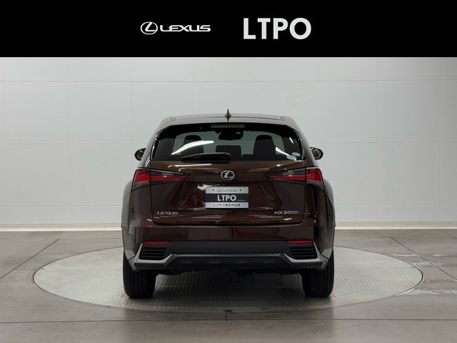 レクサス NX300h IーPKG