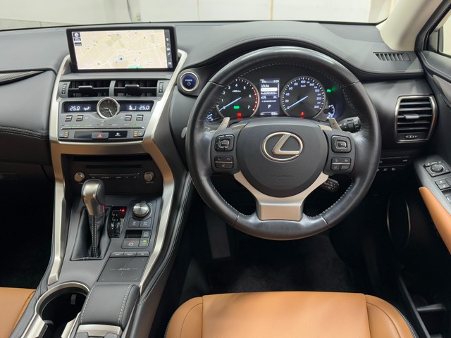 レクサス NX300h IーPKG