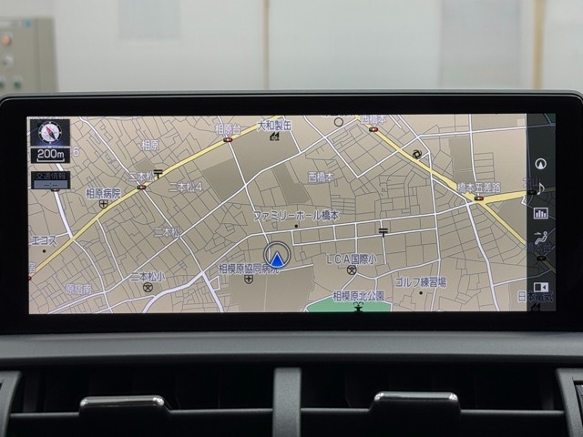 レクサス NX300h IーPKG