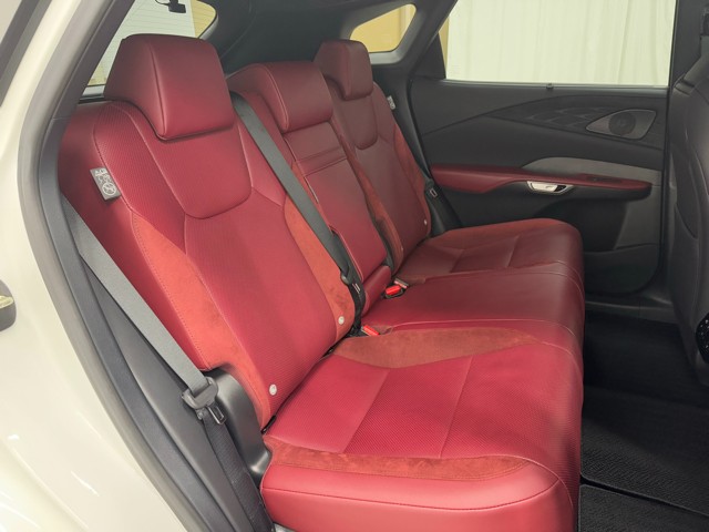 レクサス RX500h Fスポーツ Perf