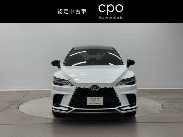 レクサス RX500h Fスポーツ Perf