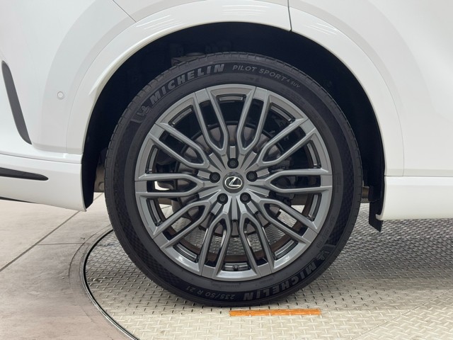 レクサス RX500h Fスポーツ Perf