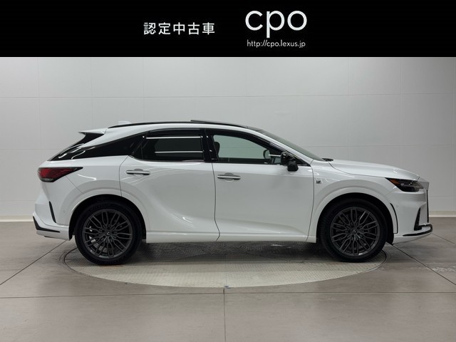 レクサス RX500h Fスポーツ Perf