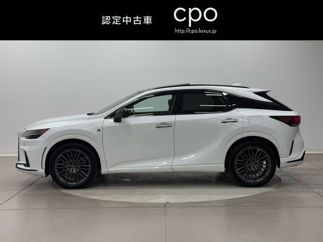 レクサス RX500h Fスポーツ Perf