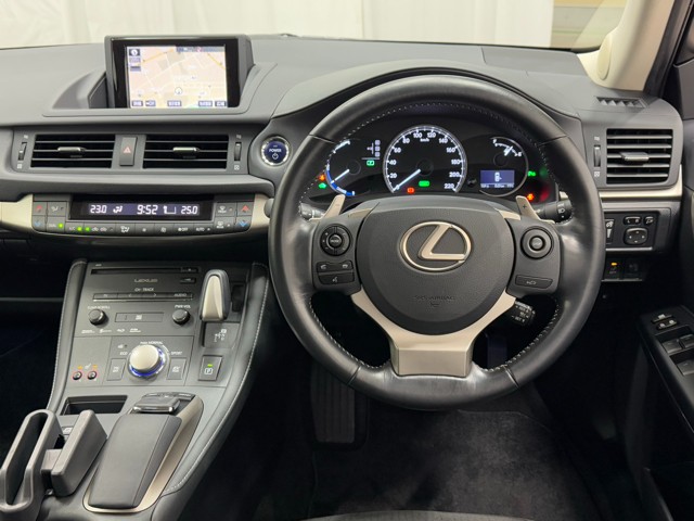 レクサス CT200h VER-C