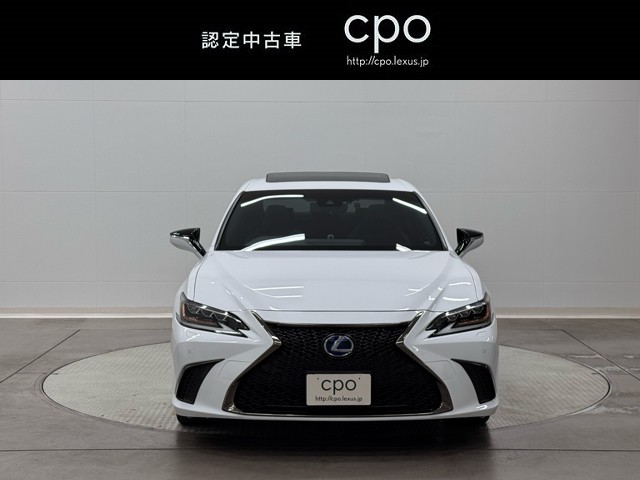 レクサス ES300h F SPORT
