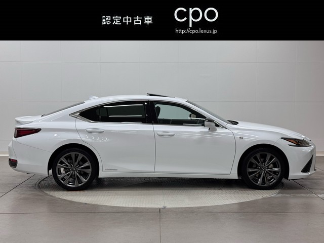 レクサス ES300h F SPORT
