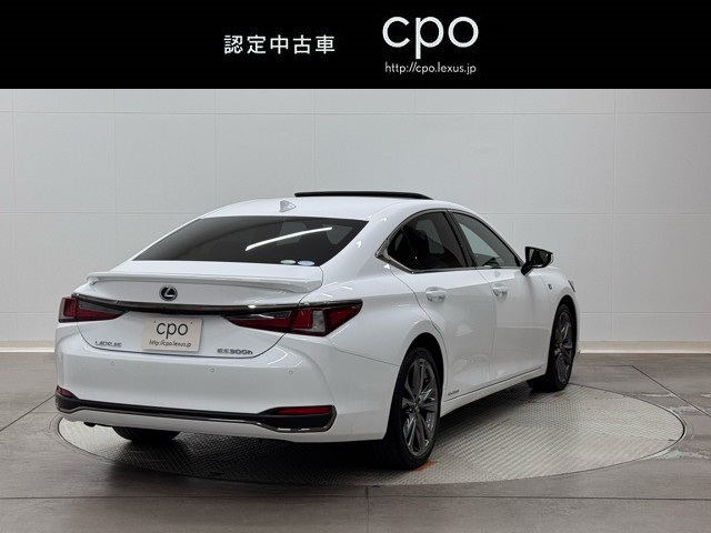 レクサス ES300h F SPORT