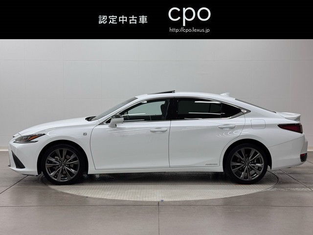 レクサス ES300h F SPORT