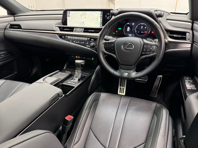 レクサス ES300h F SPORT