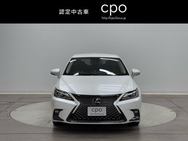 レクサス CT200h バージョンC