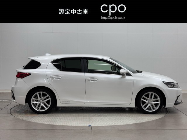 レクサス CT200h バージョンC