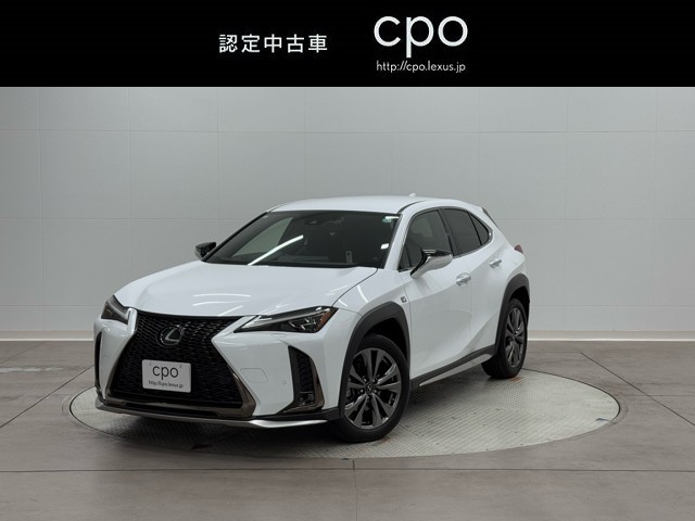 レクサス UX200 F SPORT