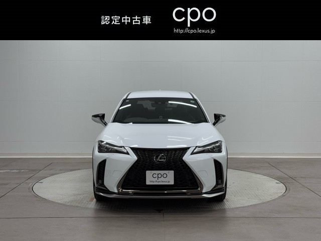 レクサス UX200 F SPORT