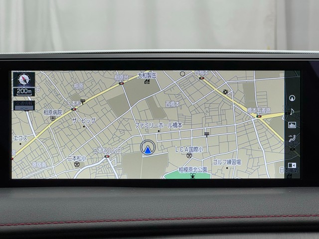 レクサス UX200 F SPORT