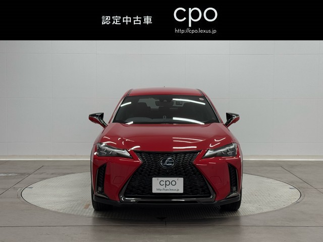 レクサス UX250h Fスポーツ